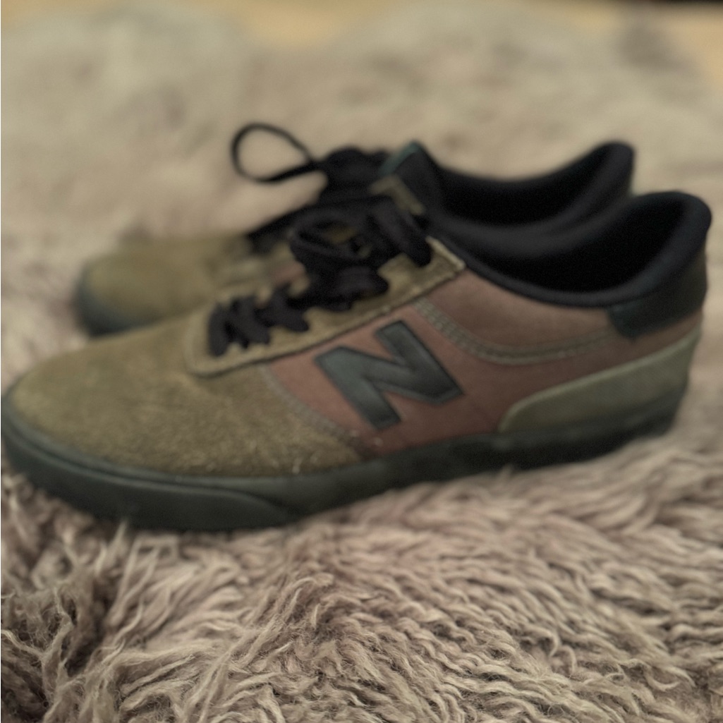 New Balance 272 OliveBlack